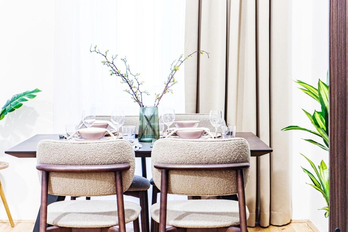 Apartamento Deluxe Viena