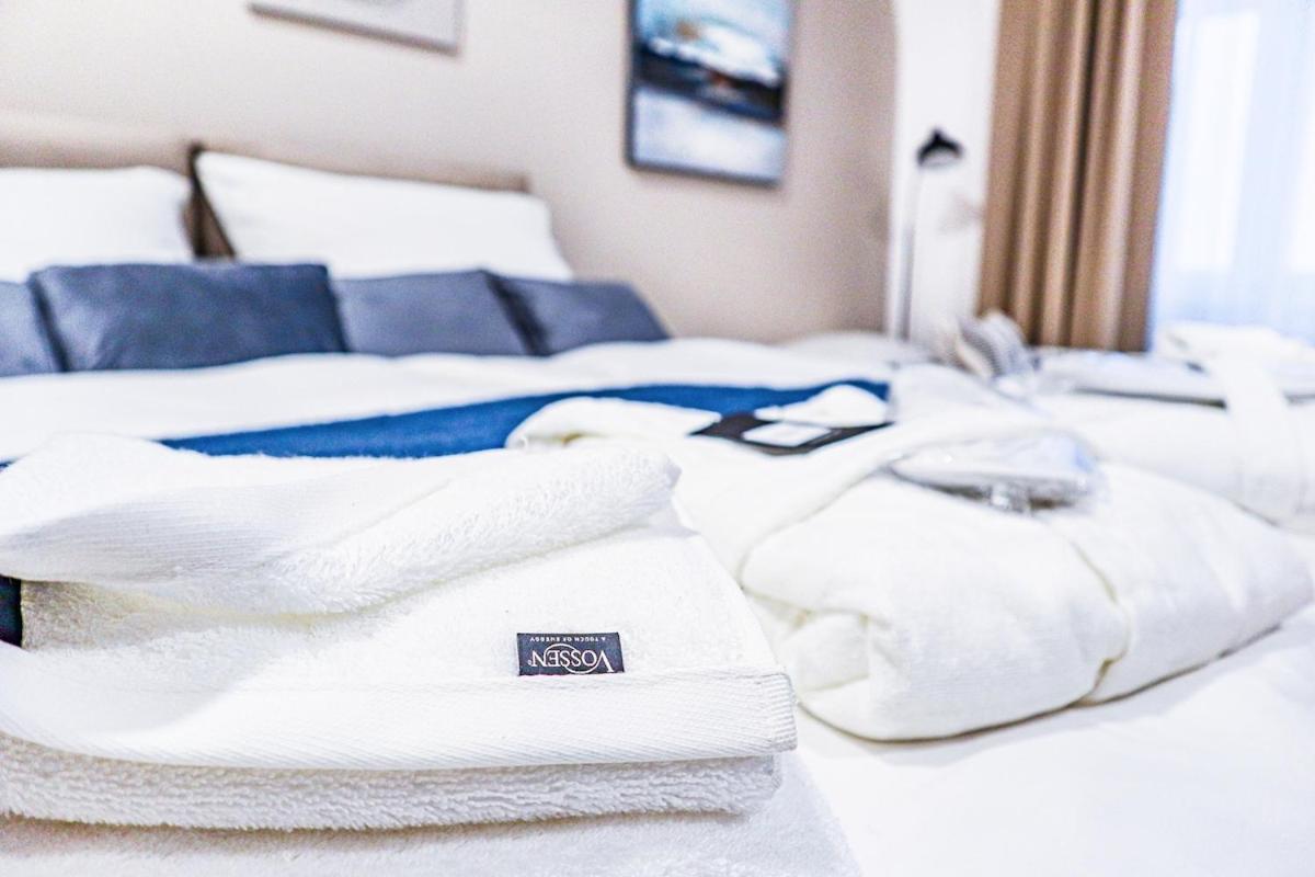 Deluxe Apartamento Viena